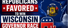 Republicans Win Wisconsin Governor Race, Oddsmakers Prediction