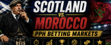 PPH World Cup Game Prop Bets - Scotland vs. Morocco 