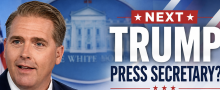Kentucky GOP Strategist and CNN Commentator Scott Jennings Next Trump Press Secretary Odds - Now Favored