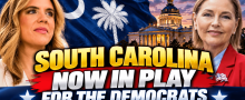Annie Andrews Now Pays Out $300 for Every $100 Bet to Win the South Carolina Senate Race
