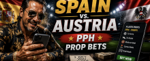 PPH World Cup Game Prop Bets - Spain vs. Austria: Run Your Own Sportsbook