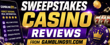 Sweepstakes Casino Reviews - August 2026