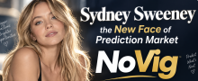NoVig Lands Sydney Sweeney as Spokesperson