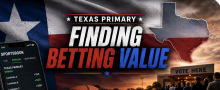 Texas primary betting