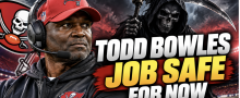 Todd Bowles Job Safe for Now as Other NFL Head Coaches Move Up With Hot Seat Odds