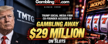 Trump Social Media Firm Co-Founder Allegedly Gambled Away $29m of Company Cash at Hollywood Florida Casino