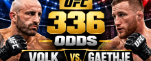 UFC 336 Odds - Volk vs. Gaethje, Yan vs. Yadong
