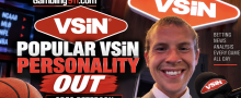 VSiN The Baseball Betting Show Host and Basketball Pundit Greg Peterson Contract Won't Be Renewed