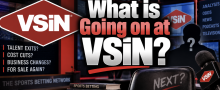 More Layoffs Anticipated at VSiN as Rumors Swirl Over Possible New Ownership