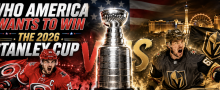 American is Rooting for This NHL Team to Win the 2026 Stanley Cup.... From BetOnline