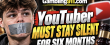 Fort Lauderdale YouTuber Jack Doherty Says Shuffle Crypto Casino Contract Bars Him From Posting for Six Months