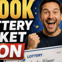500K lottery ticket won in Ohio