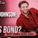 Aaron Taylor-Johnson Odds next James Bond odds