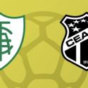 Mercados de Apostas para Artilheiros – América Mineiro x Ceará: Gonzalo Mastriani, Willian Bigode