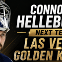 Connor Hellebuyck Next Team Las Vegas Golden Knights Odds