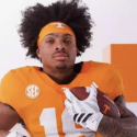 Tennessee vs. South Carolina Total Rushing Yards Prop Bets: DeSean Bishop