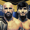 UFC 333 Fight Odds: Movsar Evloev vs. Alexander Volkanovski, Petr Yan vs. Merab Dvalishvili