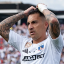 Cuotas Unión La Calera vs. Colo Colo, apuestas a goleador: Javier Correa, Maximiliano Romero