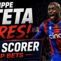 Crystal Palace v Rayo Vallecano First, Anytime Goal Scorer Prop Bet: Jean-Philippe Mateta, Jorgen Strand Larsen, Evann Guessand