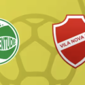 Juventude x Vila Nova