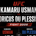 UFC Oklahoma PPH Prop Bets: Kamaru Usman vs. Dricus Du Plessis