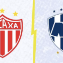 Necaxa vs Monterrey - Cuotas de Apuestas y Apuestas de Goleadores: Uros Djurdjevic, Diego Rossi, Javier Ruiz