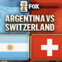 Argentina vs. Switzerland