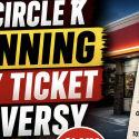 Scottsdale Arizona Circle K Manager Fired After Buying Winning $12.8 Million Lottery Ticket