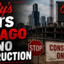 Bally's Halts Chicago Casino Construction as Company Reports  $792 million in Revenue....$4.5 billion in DEBT?
