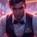 drawing gamblers in