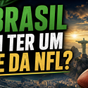 As Odds de Apostas Melhoram Para o Brasil Ganhar um Time da NFL Após Declaraçõe