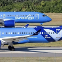 Breeze Airways Adds New Flight Between Tampa and Las Vegas Beginning in January