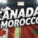Canada vs. Morocco