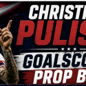 What Are the Payout Odds for Christian Pulisic First, Anytime Goalscorer Prop Bet: USA vs. Australia?