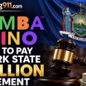 Chumba Casino Parent to Pay New York State $8 Million Settlement