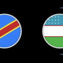 First, Anytime Goal Scorer Prop Bet Payout Odds - Congo vs. Uzbekistan:  Yoane Wissa, Cedric Bakambu, Eldor Shomurodov 