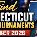 Find Connecticut Live Poker Tournaments October 2026