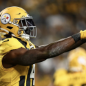 Steelers vs. Browns Total Receiving Yards Prop Bets: DK Metcalf, Denzel Boston, Harold Fannin Jr.