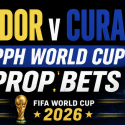 PPH World Cup Game Prop Bets - Ecuador v Curacao 