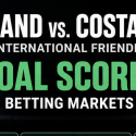 England vs. Costa Rica First, Anytime Goal Scorer Prop Bet: Harry Kane, Ollie Watkins, M