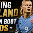 Erling Haaland Golden Boot odds