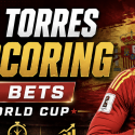 What Are the Payout Odds for Ferran Torres First, Anytime Goalscorer Prop Bet: Spain vs. Saudi Arabia?