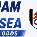 Fulham vs. Chelsea Betting Odds - Premier League 24 August
