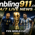 Live Gambling News, Top Trending: Updates 24/7 - Saturday June 6, 2026