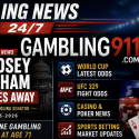 Top Gambling News Stories for Sunday July 12, 2026