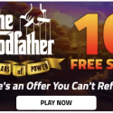 The Godfather: 3 Pillars of Power: Game of Week at BetPhoenix Online Casino