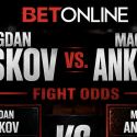 Bogdan Guskov vs. Magomed Ankalaev Fight Odds, Method of Victory - UFC Abu Dhabi