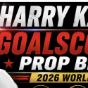First, Anytime Goal Scorer Prop Bet Payout Odds - Panama vs. England: Harry Kane, Ollie Watkins, Marcus Rashford