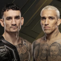 Max Holloway v Charles Oliveira