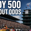 Payout odds Indy 500